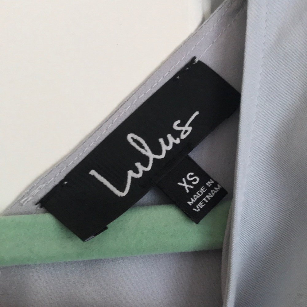 Lulus Chic of Perfection Dress - Picture 6 of 6